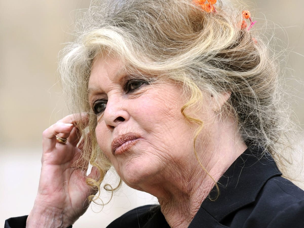«Somos demasiados en la Tierra»: la polémica declaración de Brigitte Bardot a favor del Covid-19