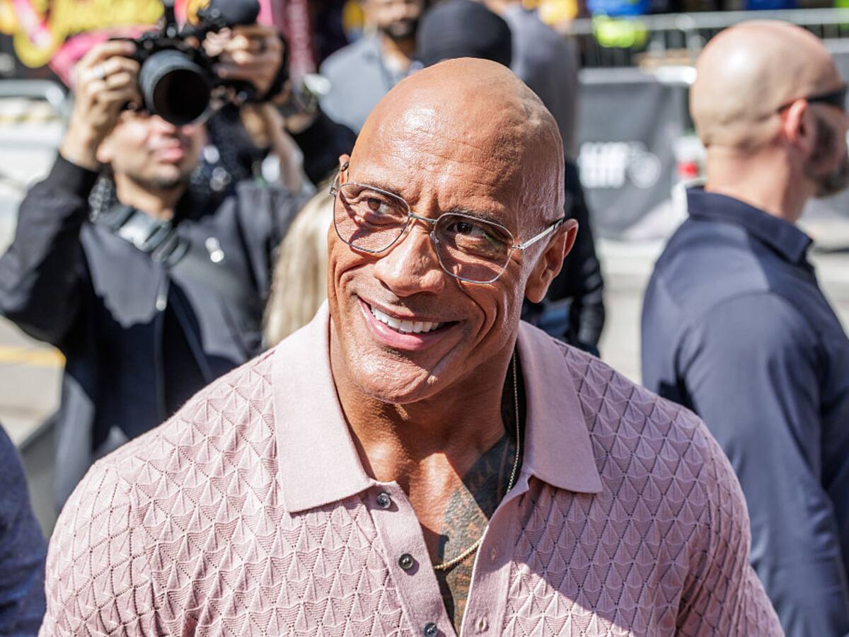 Dwayne Johnson ya trabaja en su próxima película que le demanda otro cambio físico considerable