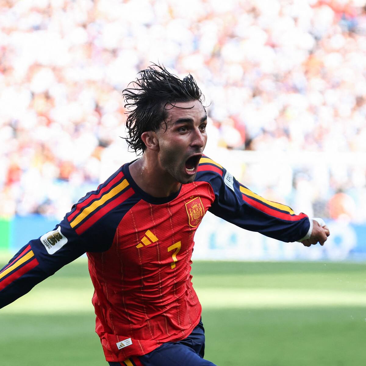 Ferran Torres y el gol del desequilibrio para España en la final del Mundial 2026