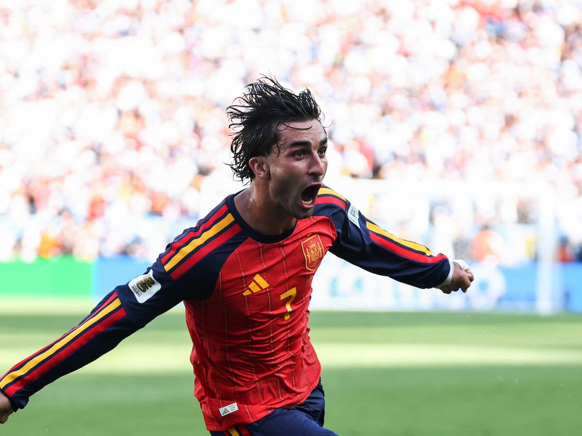 Ferran Torres y el gol del desequilibrio para España en la final del Mundial 2026