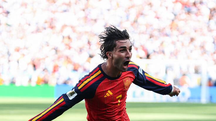 Ferran Torres y el gol del desequilibrio para España en la final del Mundial 2026