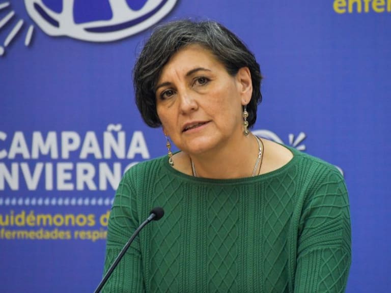 «¿Las isapres están muertas? Yo veo que están vivas»: Ministra Aguilera responde a dichos de Jaime Mañalich