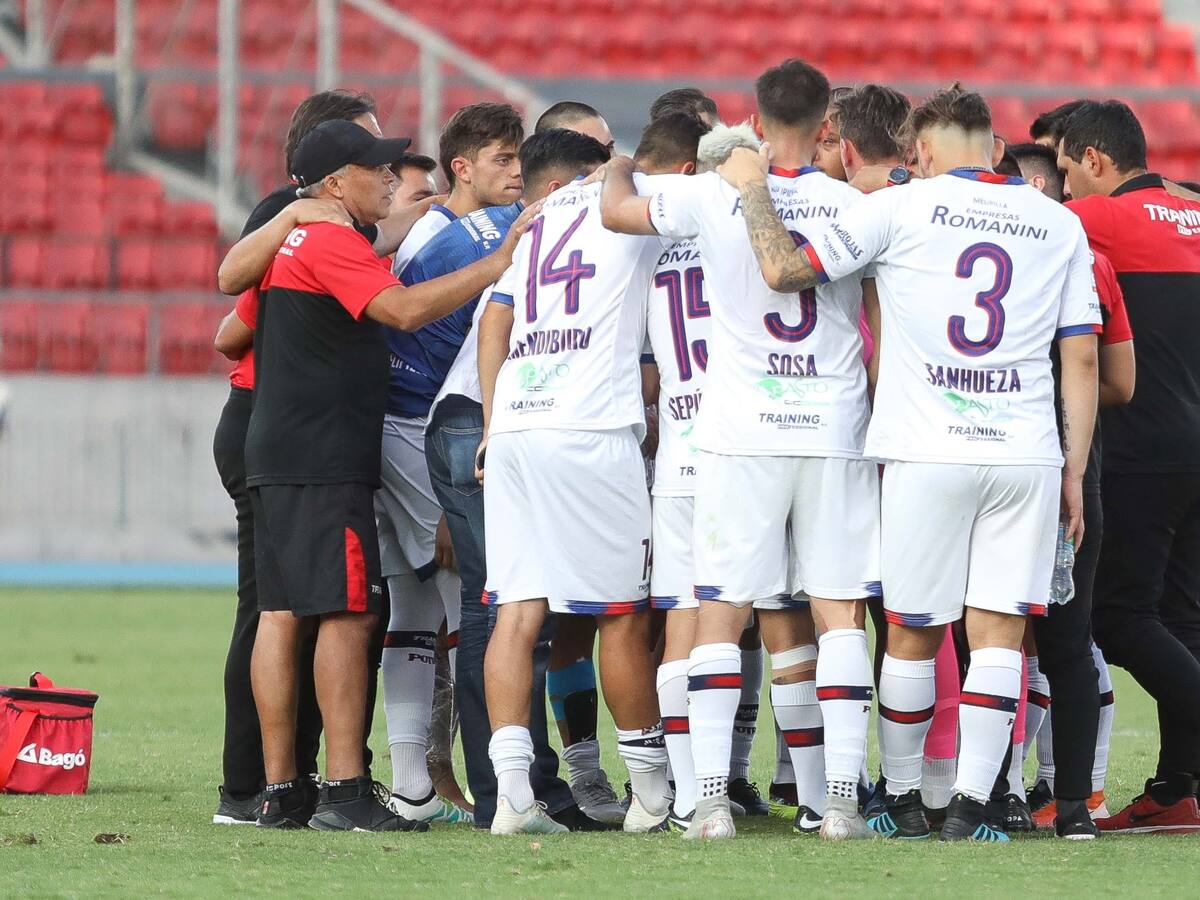Deportes Melipilla informó de dos casos confirmados de coronavirus Covid-19