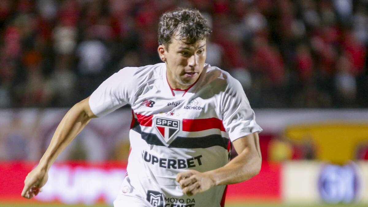 Gonzalo Tapia tiene nuevo DT en Sao Paulo: dirigió a Brasil y fue campeón de la Copa Libertadores