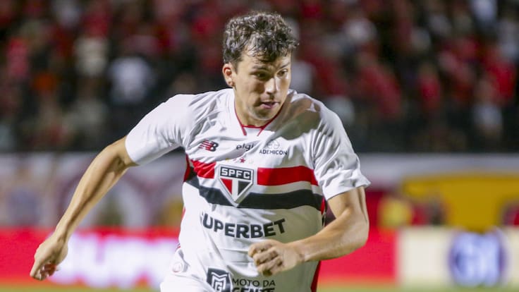 Gonzalo Tapia tiene nuevo DT en Sao Paulo: dirigió a Brasil y fue campeón de la Copa Libertadores