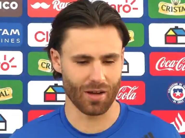 Ben Brereton a Chile