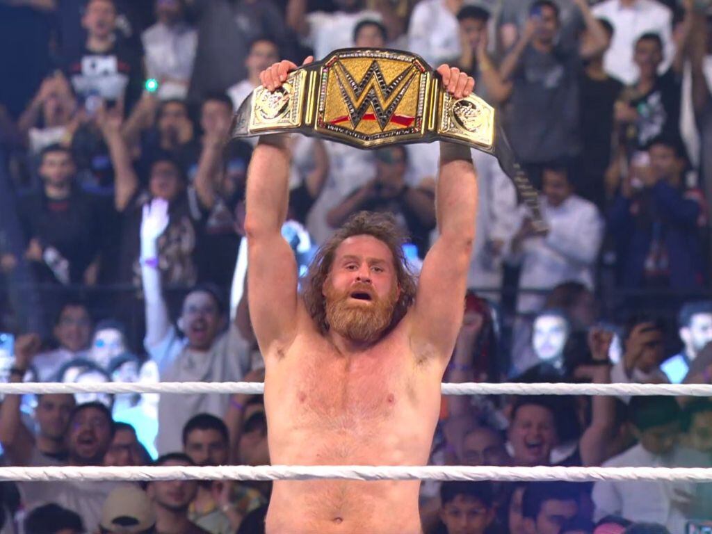 WWE