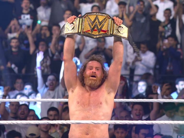 WWE