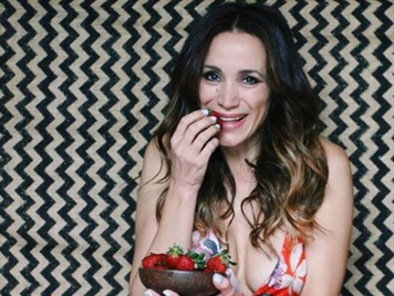 Alejandra Fosalba reveló percance con actor en escena erótica