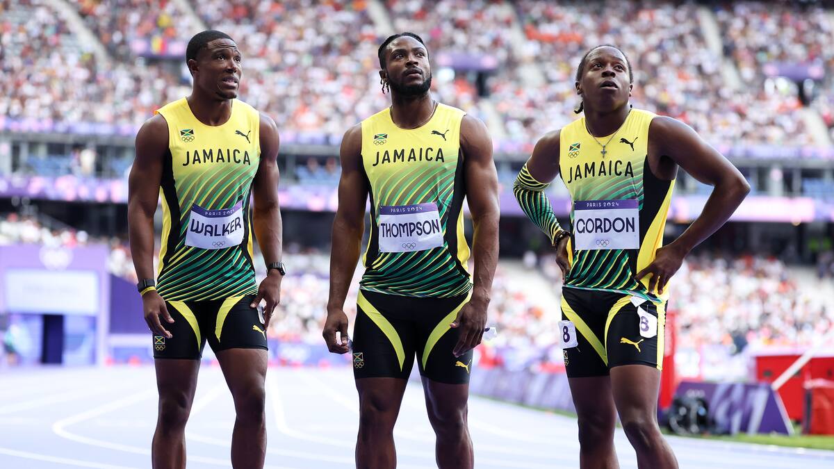 Atleta de Jamaica concreta la mejor marca en los 100 metros planos desde el retiro de Usain Bolt