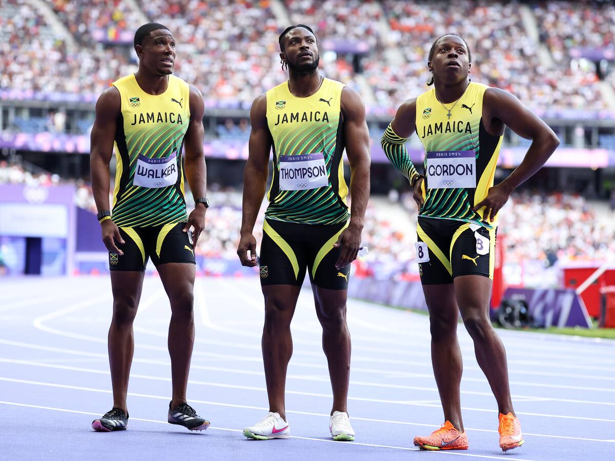 Atleta de Jamaica concreta la mejor marca en los 100 metros planos desde el retiro de Usain Bolt