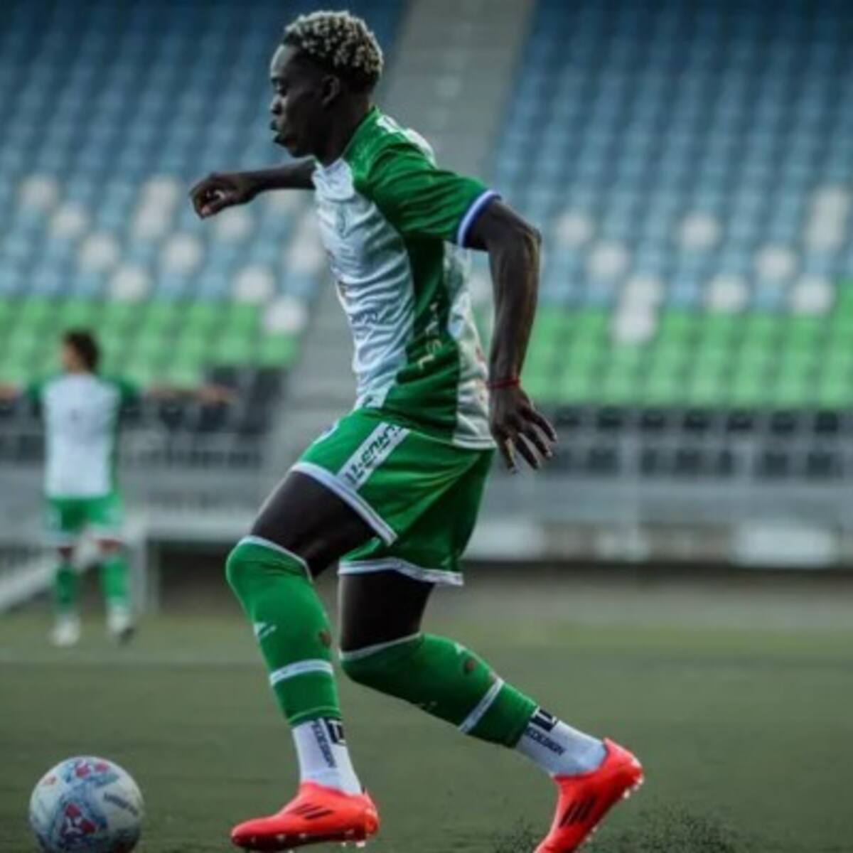 Manley Clerveaux busca su revancha y jugará a préstamo en la Segunda División del fútbol chileno