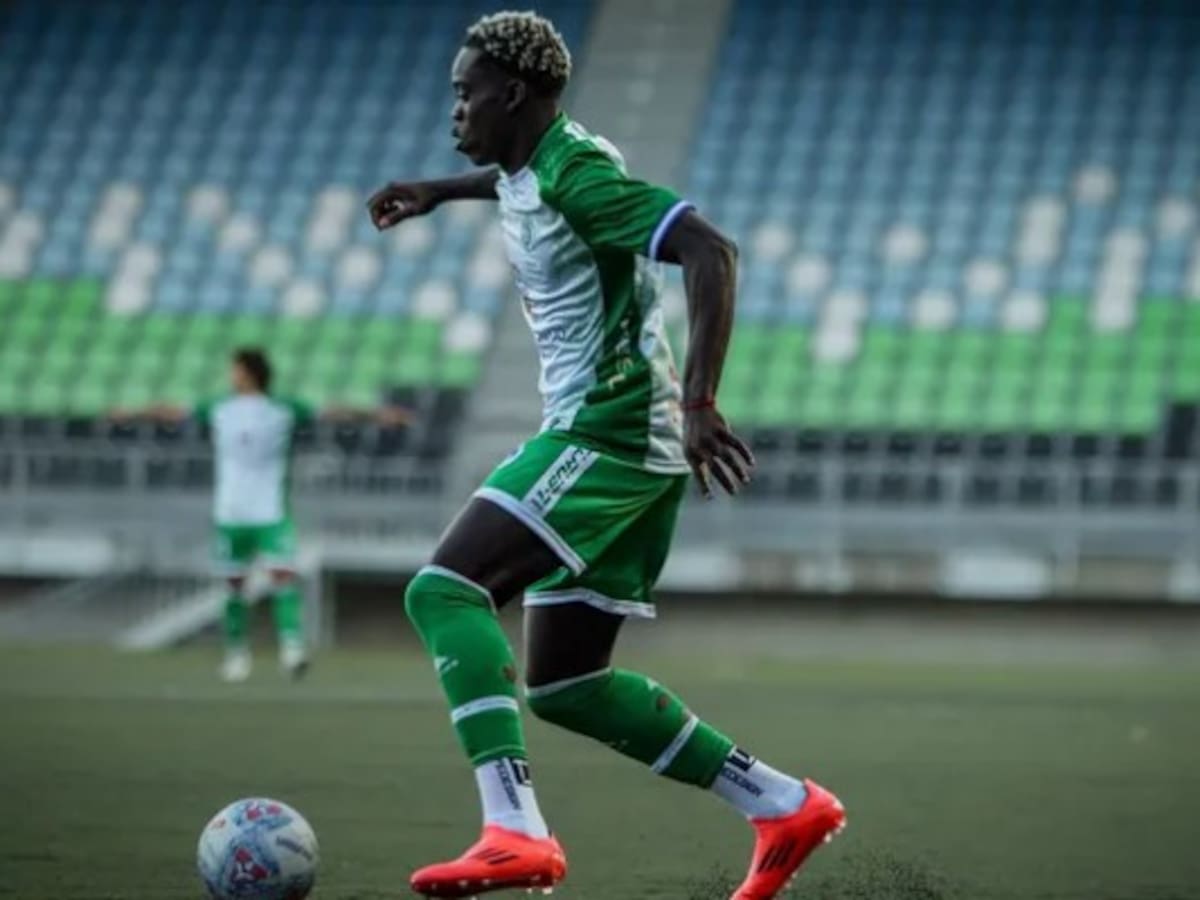 Manley Clerveaux busca su revancha y jugará a préstamo en la Segunda División del fútbol chileno