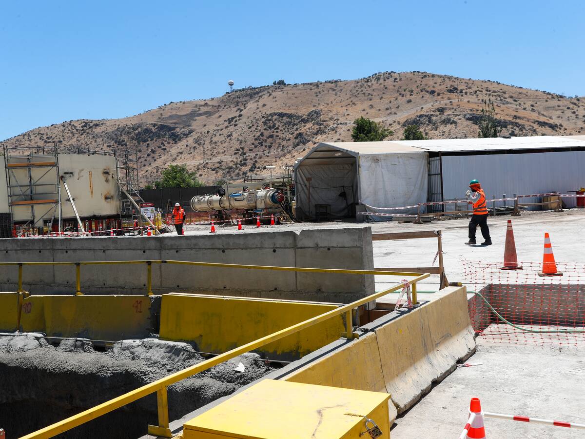 Superintendencia del Medio Ambiente ordena la detención del proyecto “Camino de la Fruta” debido a incumplimiento ambiental