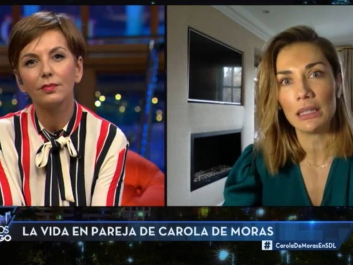 Carolina de Moras contó detalles inéditos de su vida en pareja junto a Felipe Bulnes