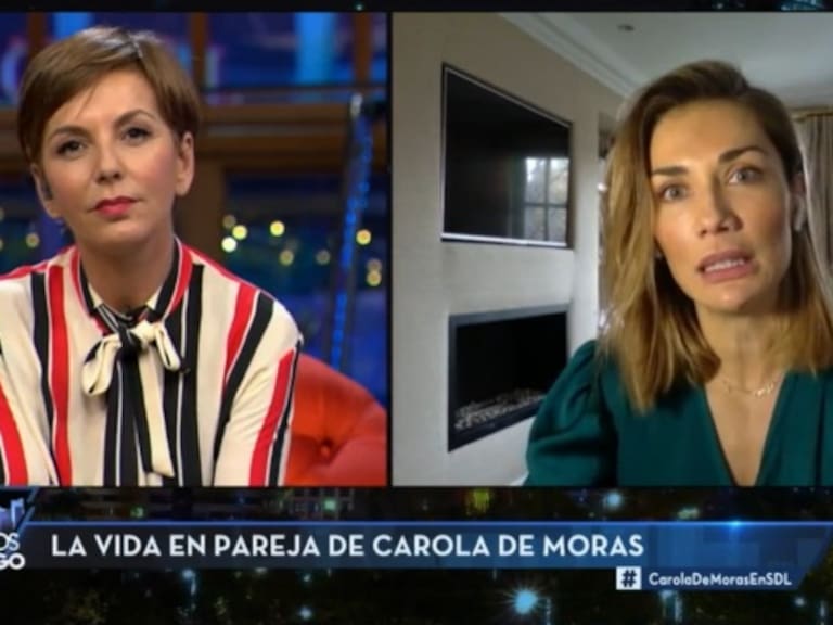 Carolina de Moras contó detalles inéditos de su vida en pareja junto a Felipe Bulnes