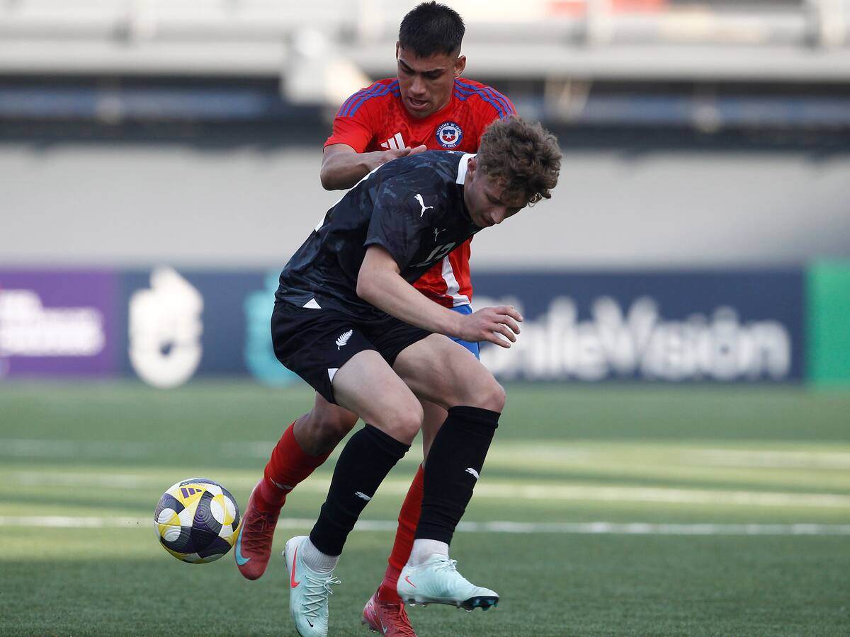 Radiografía de los rivales de Chile en el Mundial Sub 20: el plantel y las principales figuras de Nueva Zelanda