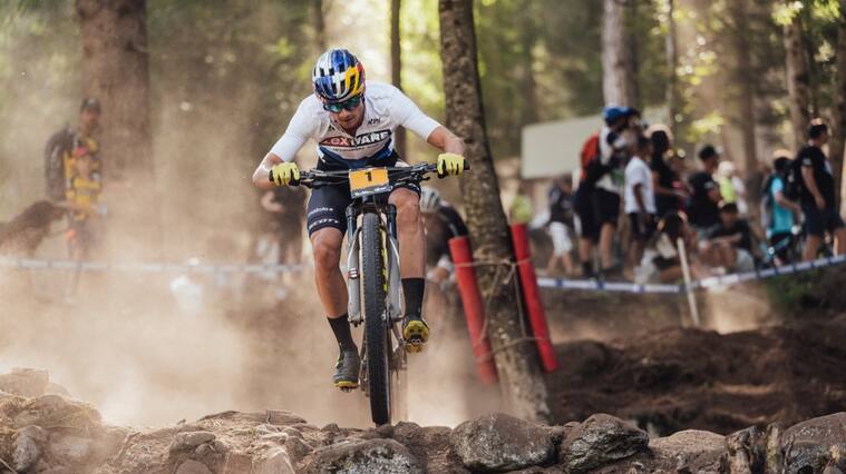 Martín Vidaurre regresará a las competencias en el Panamericano Específico de Ciclismo MTB