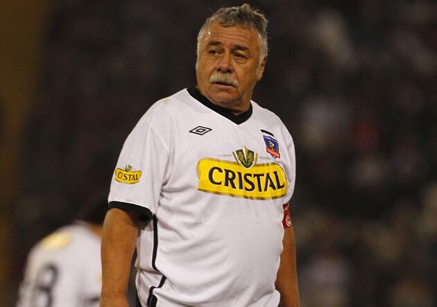Caszely Colo Colo