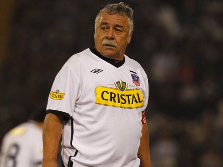 Caszely Colo Colo