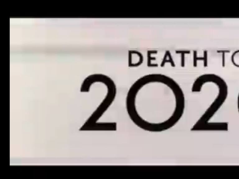 «Muerte al 2020»: Revisa el teaser del nuevo capítulo de Black Mirror