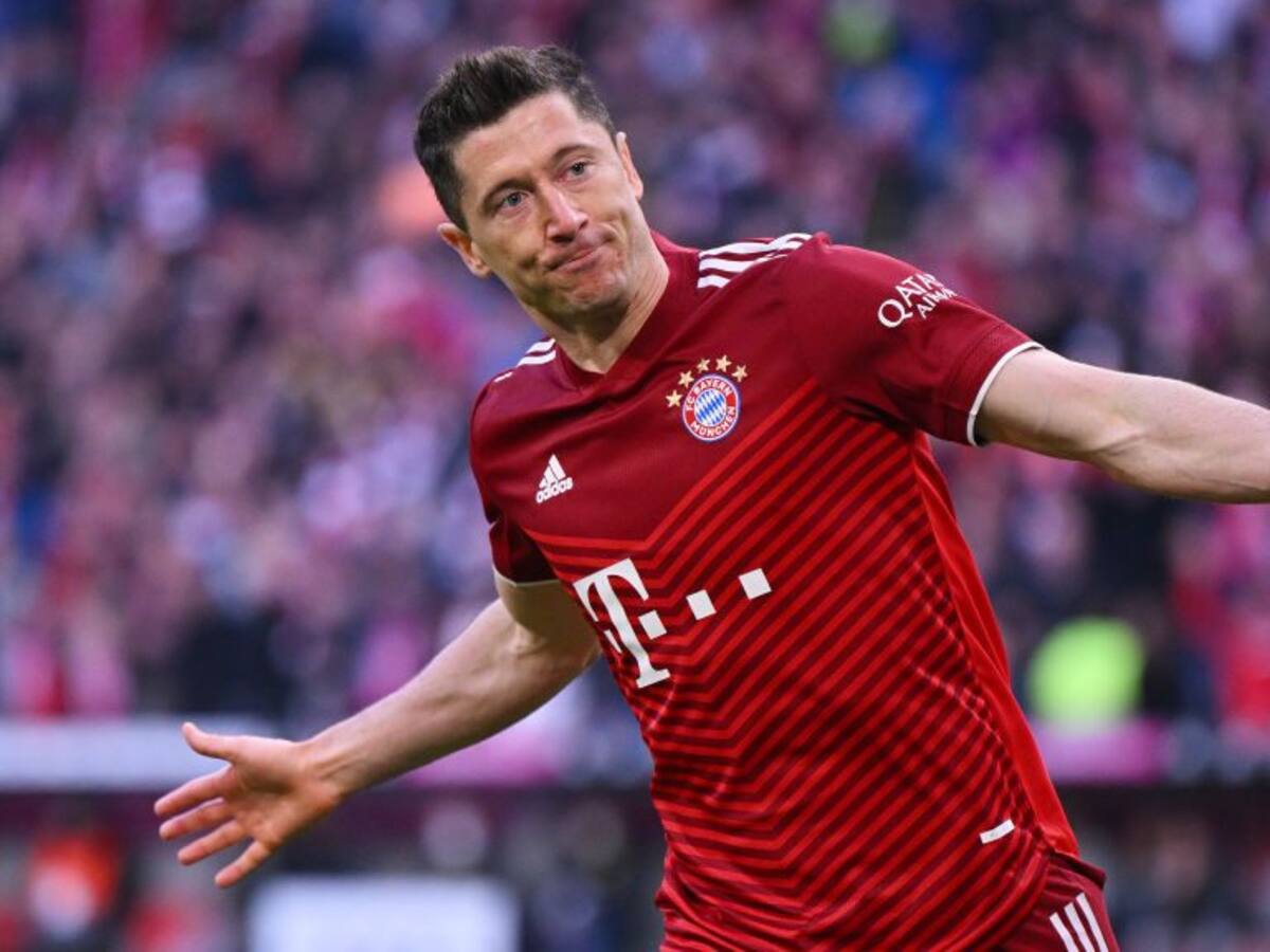 Robert Lewandowski puso en duda su continuidad en el Bayern: «La situación no es fácil para mí»