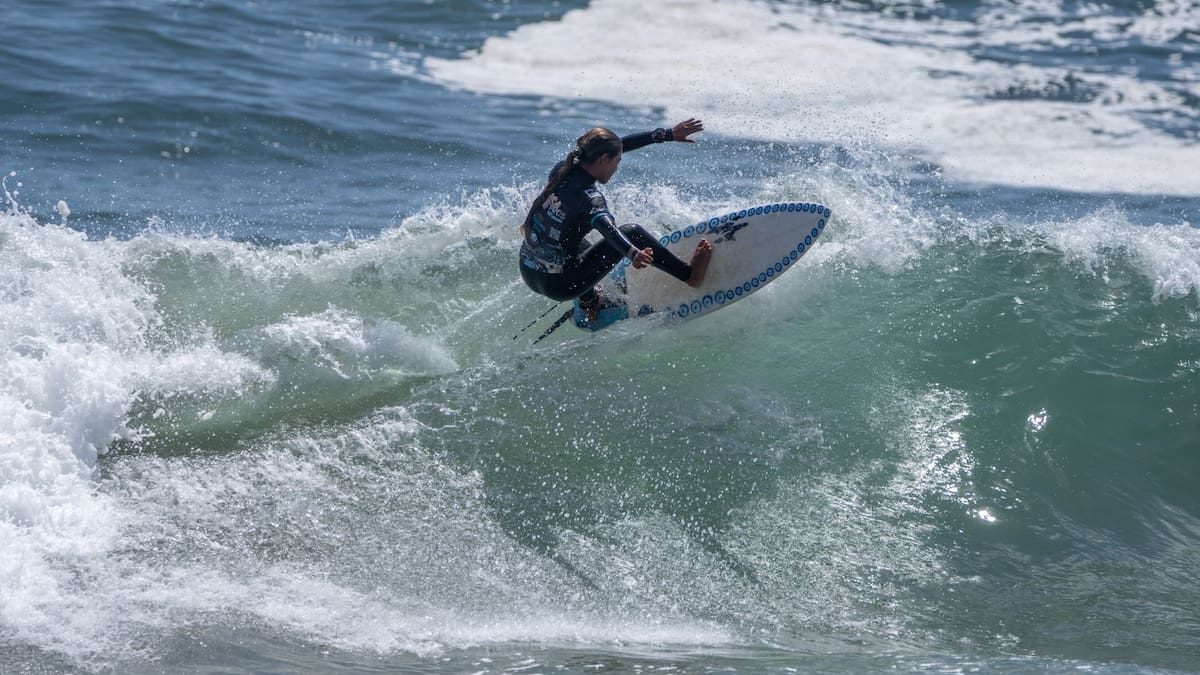 Viña del Mar cierra la temporada veraniega con la cuarta fecha del Circuito Nacional de Surf