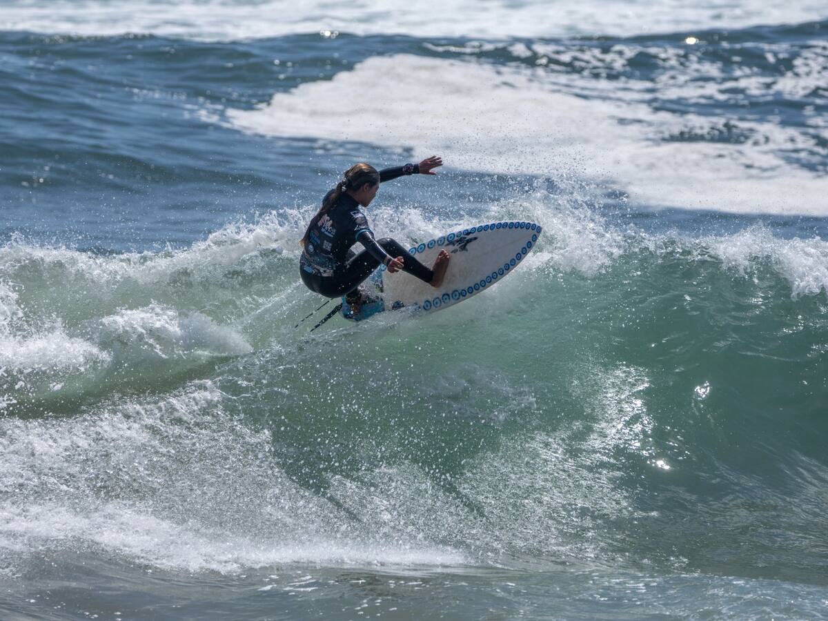 Viña del Mar cierra la temporada veraniega con la cuarta fecha del Circuito Nacional de Surf