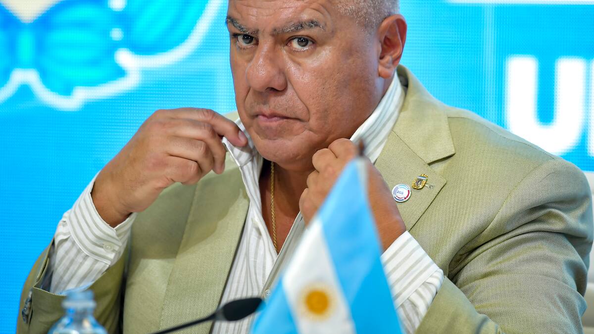 Tensión en el fútbol argentino: Justicia suspendió asamblea de la AFA en donde “Chiqui” Tapia iba a ser reelegido como presidente