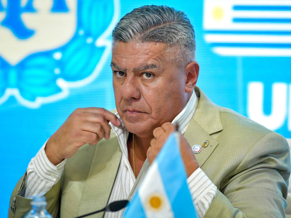 Tensión en el fútbol argentino: Justicia suspendió asamblea de la AFA en donde “Chiqui” Tapia iba a ser reelegido como presidente