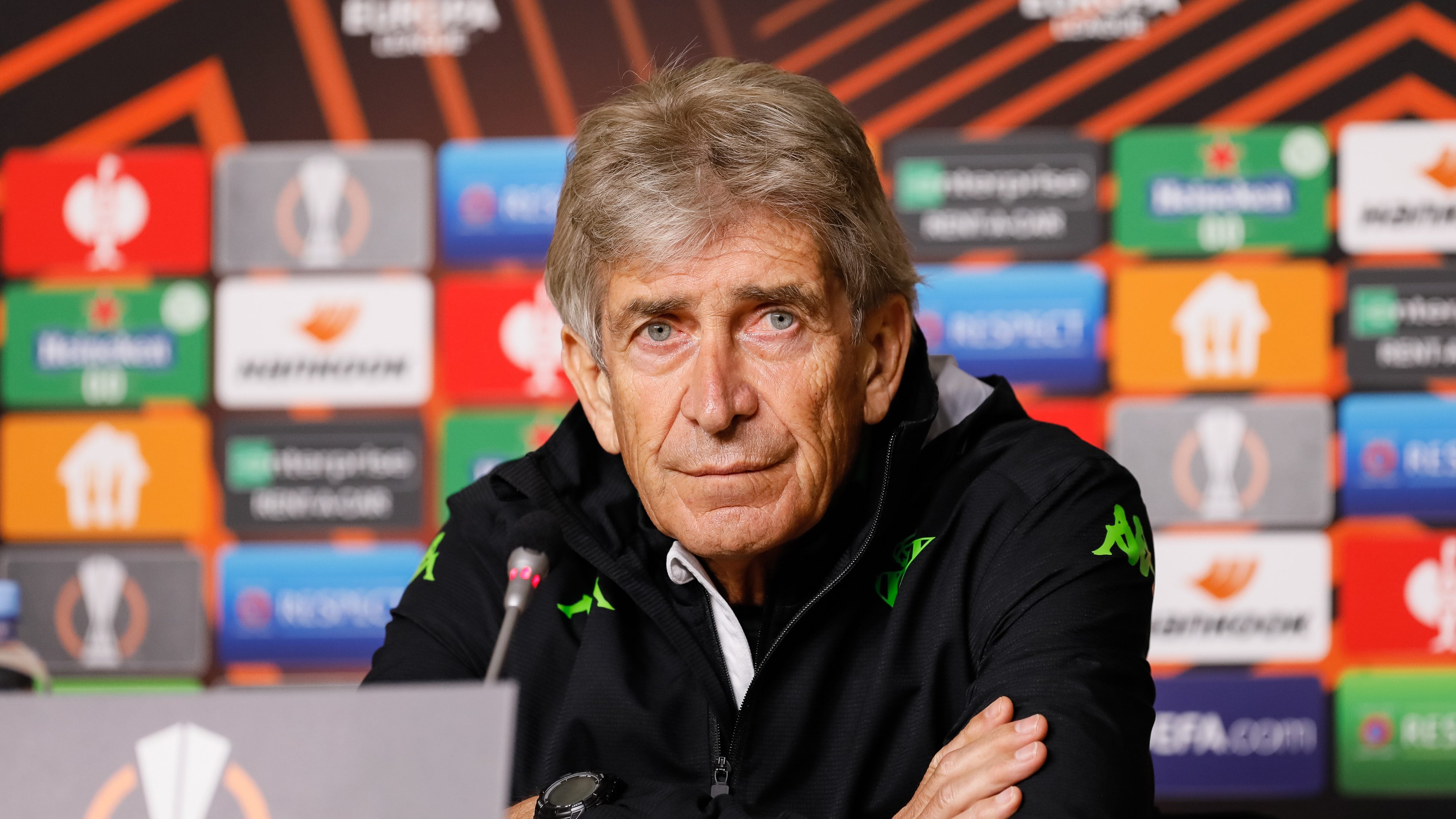 Manuel Pellegrini
