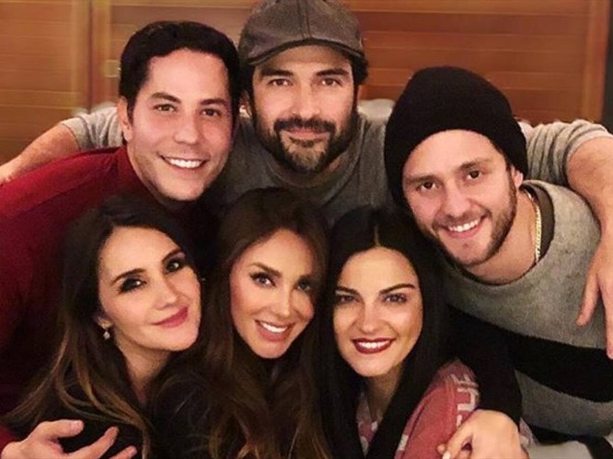 ¿Regresarán tras 11 años separados?: RBD anunció sorpresas para febrero