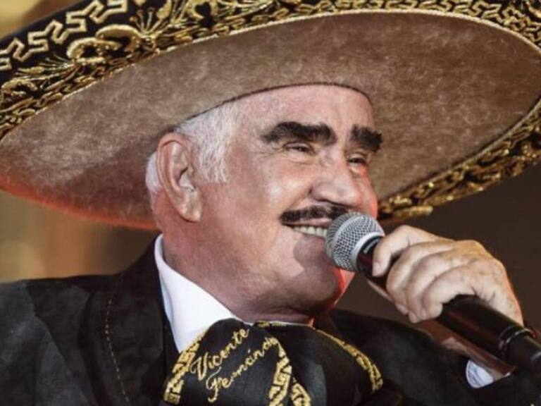 Vicente Fernández padece el Síndrome de Guillain Barré