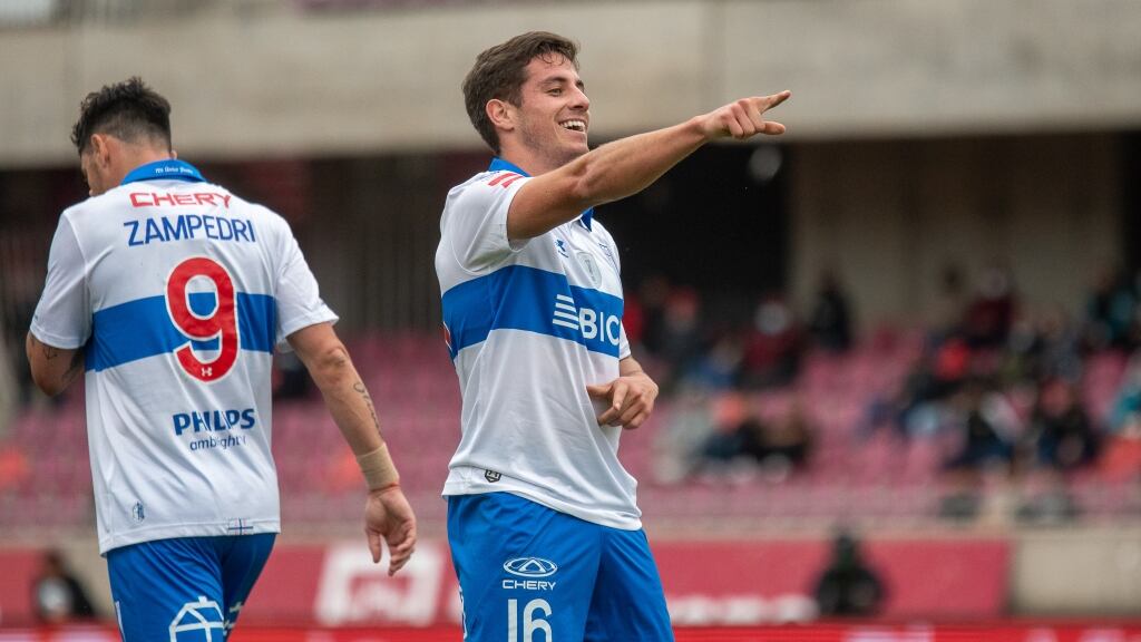 Los motivos de Clemente Seguel para dejar la UC y fichar por el filial del Celta de Vigo