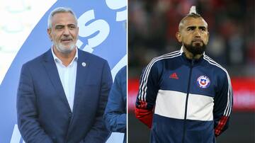 AUDIO. Pablo Milad valora el regreso de Arturo Vidal a La Roja: “Es muy importante y necesario para nuestra selección”