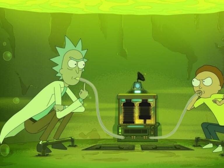La segunda mitad de la cuarta temporada de Rick & Morty ya está en Netflix