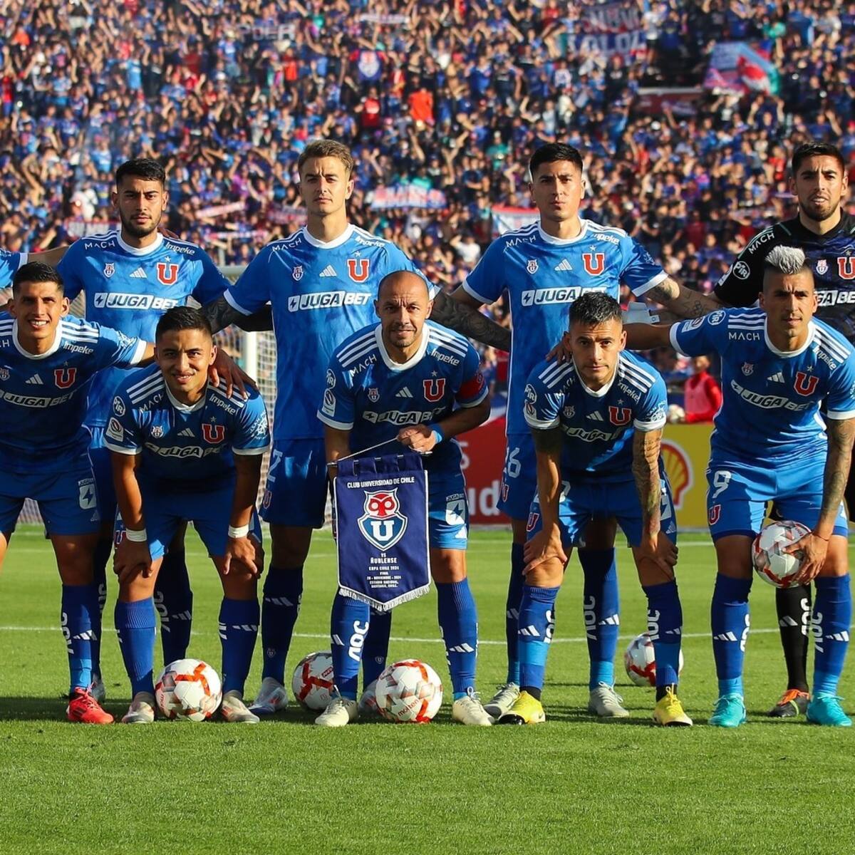 Universidad de Chile en el mercado de fichajes: altas, bajas y rumores de refuerzos