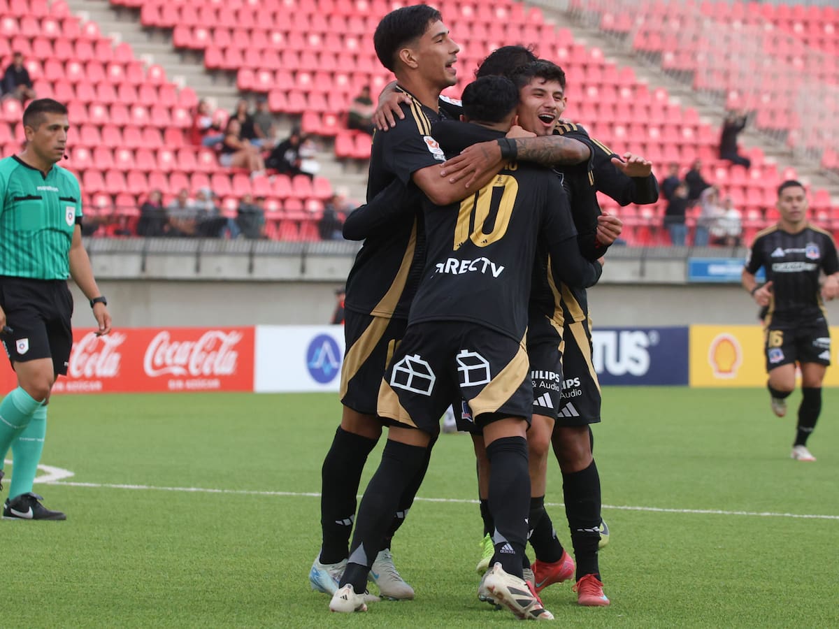 Con lo justo, Colo Colo vuelve a sacar diferencias sobre Unión San Felipe en Copa Chile