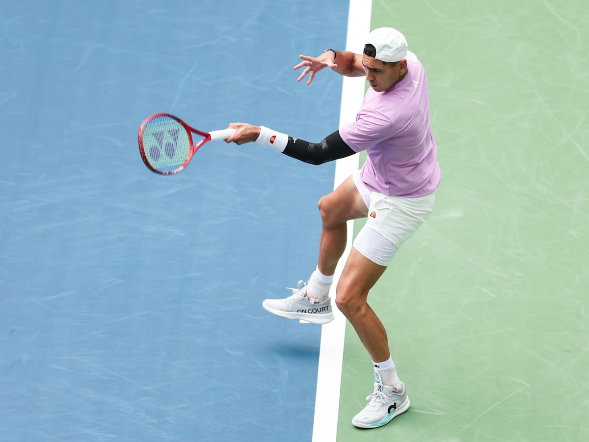 El duro sorteo para Alejandro Tabilo en el ATP 500 de Tokio: enfrentará a un rival contra el cual nunca ha ganado