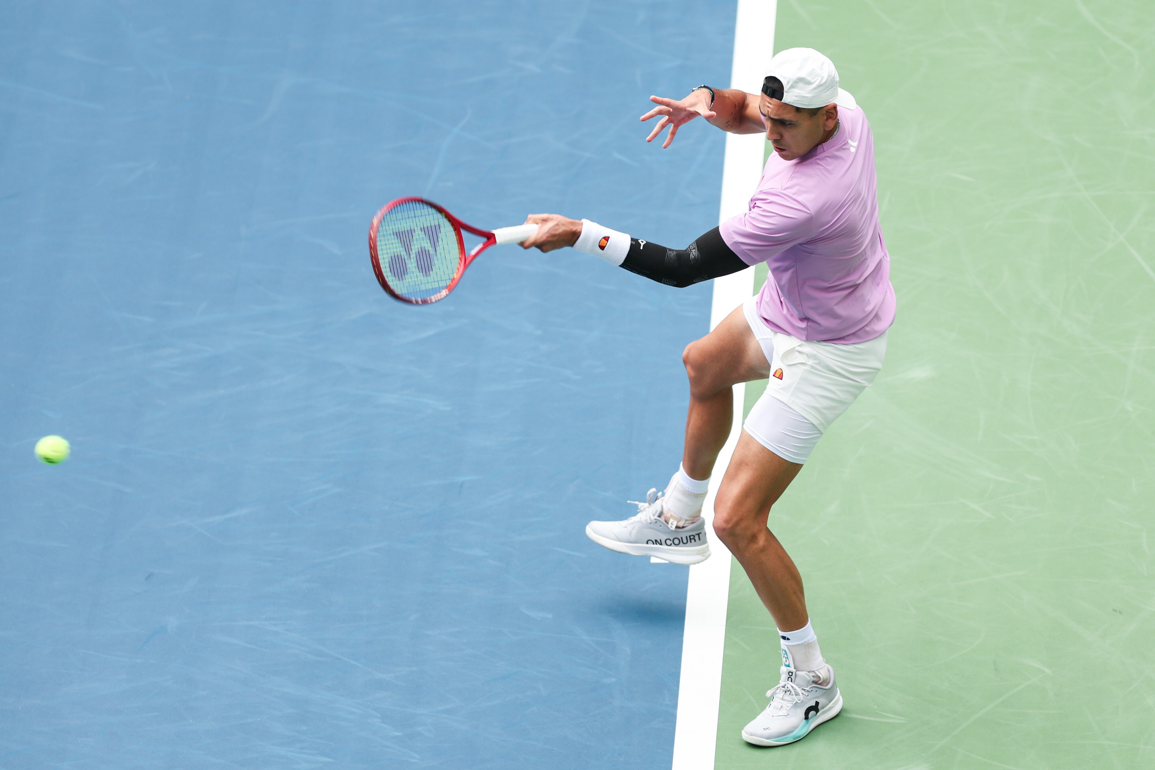 El duro sorteo para Alejandro Tabilo en el ATP 500 de Tokio: enfrentará a un rival contra el cual nunca ha ganado