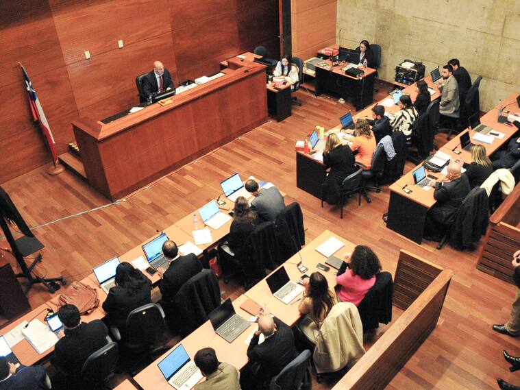 FOTO: VICTOR HUENANTE / AGENCIAUNO