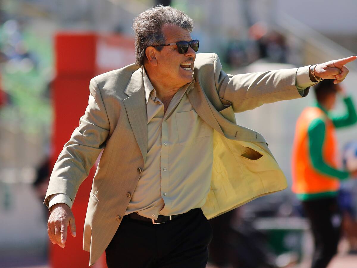 Jorge Garcés volverá a dirigir y debutará contra su exclub: “O hacemos historia o hacemos el ridículo”