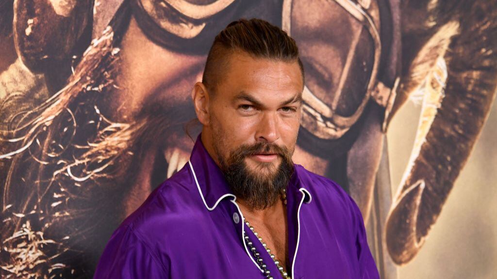 jason momoa - DC - Aquaman