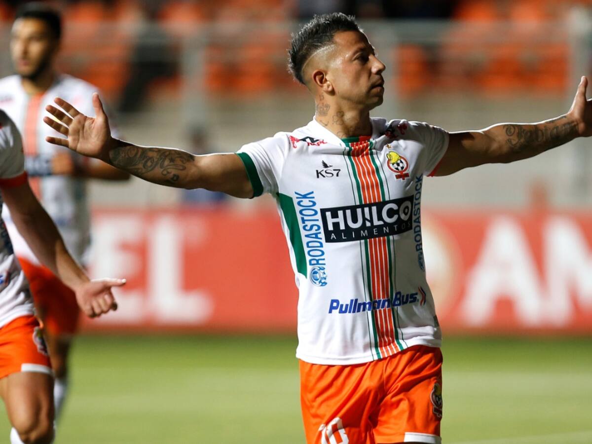 Cobresal no se achica y rescata un empate en el último suspiro ante Barcelona de Guayaquil por la Copa Libertadores
