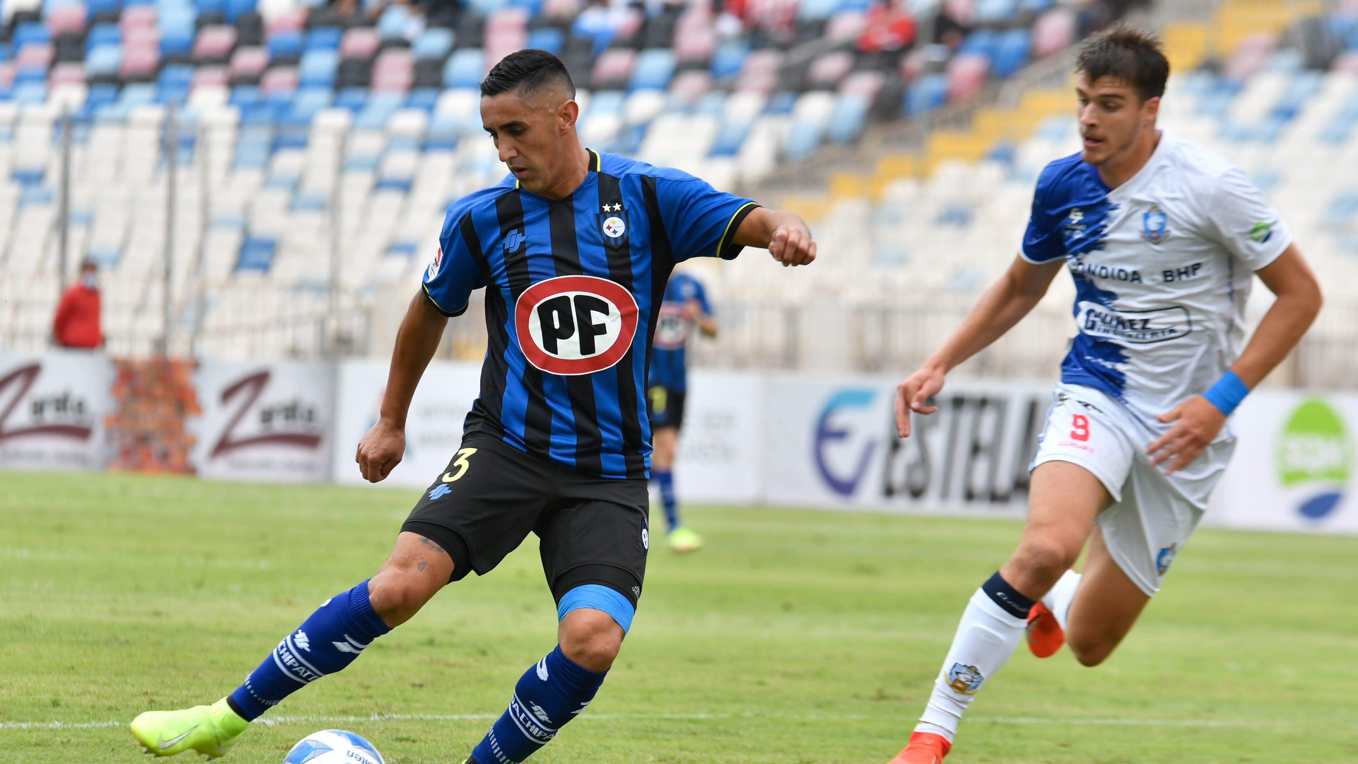 Antofagasta Huachipato