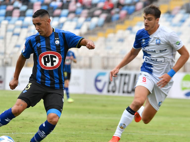 Antofagasta Huachipato
