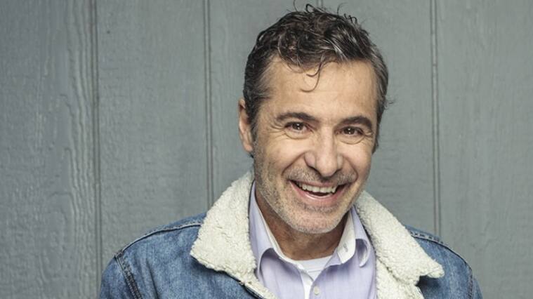 Fernando Larraín desató risas con sus imitaciones en The Covers 2
