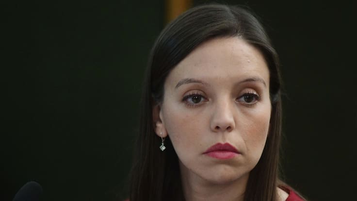Tras filtración de imágenes íntimas de Camila Flores: las sanciones que contempla la ley para los responsables
