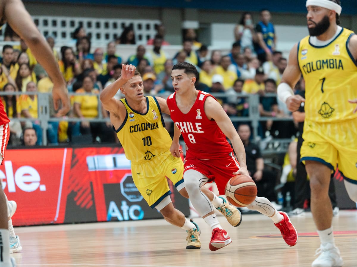 Definen la sede en que Chile recibirá a Estados Unidos por la clasificatoria al Mundial de Básquetbol 2026