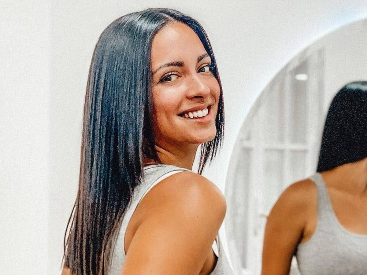 Paula Bolatti dejó de usar maquillaje durante 9 meses y estos fueron los resultados